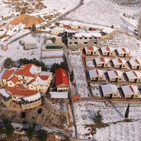 Chalets-Appartements Tourtite Ifrane  Bagian luar foto