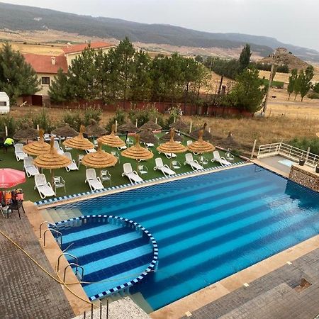 Chalets-Appartements Tourtite Ifrane  Bagian luar foto