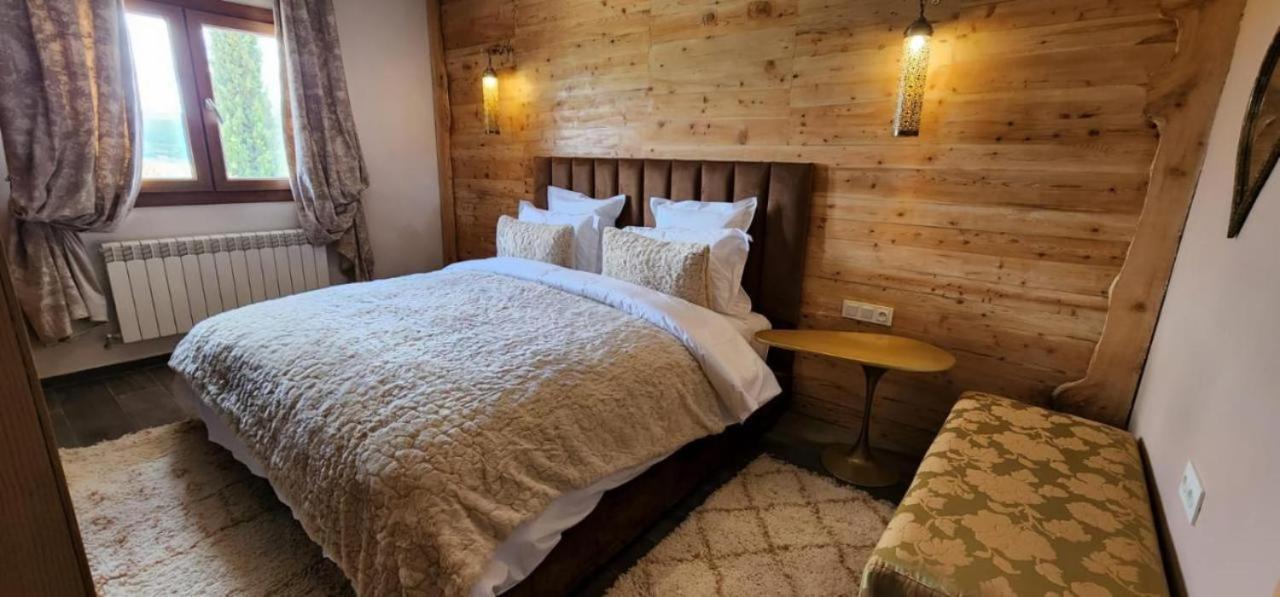 Chalets-Appartements Tourtite Ifrane  Bagian luar foto