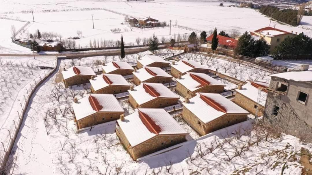 Chalets-Appartements Tourtite Ifrane  Bagian luar foto