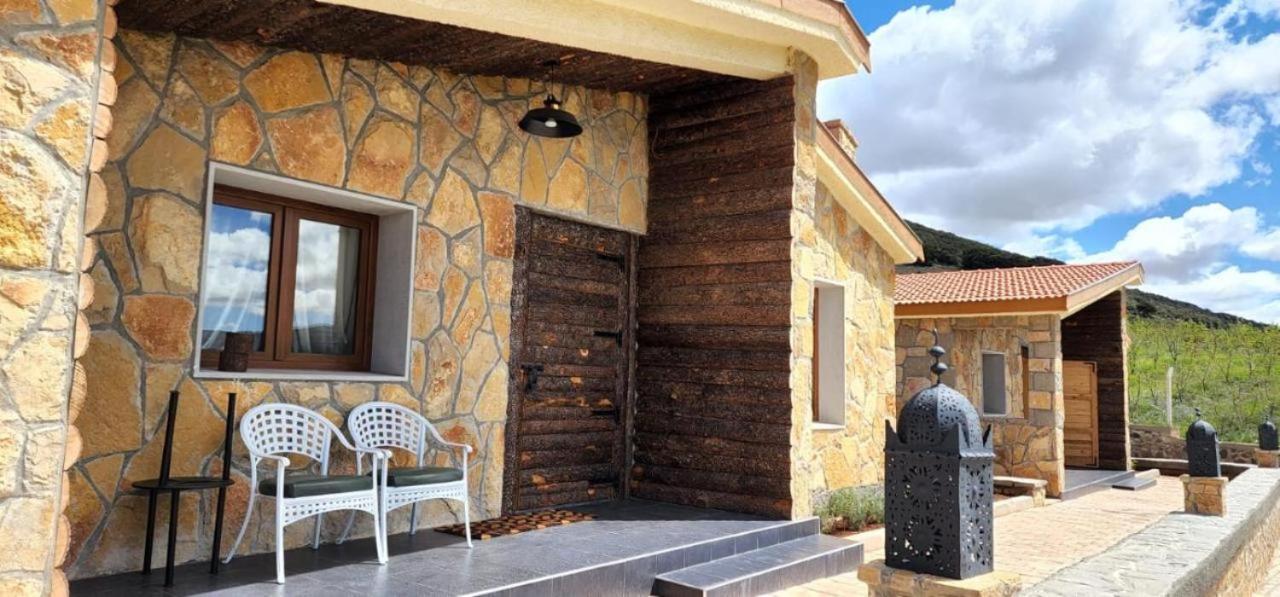Chalets-Appartements Tourtite Ifrane  Bagian luar foto