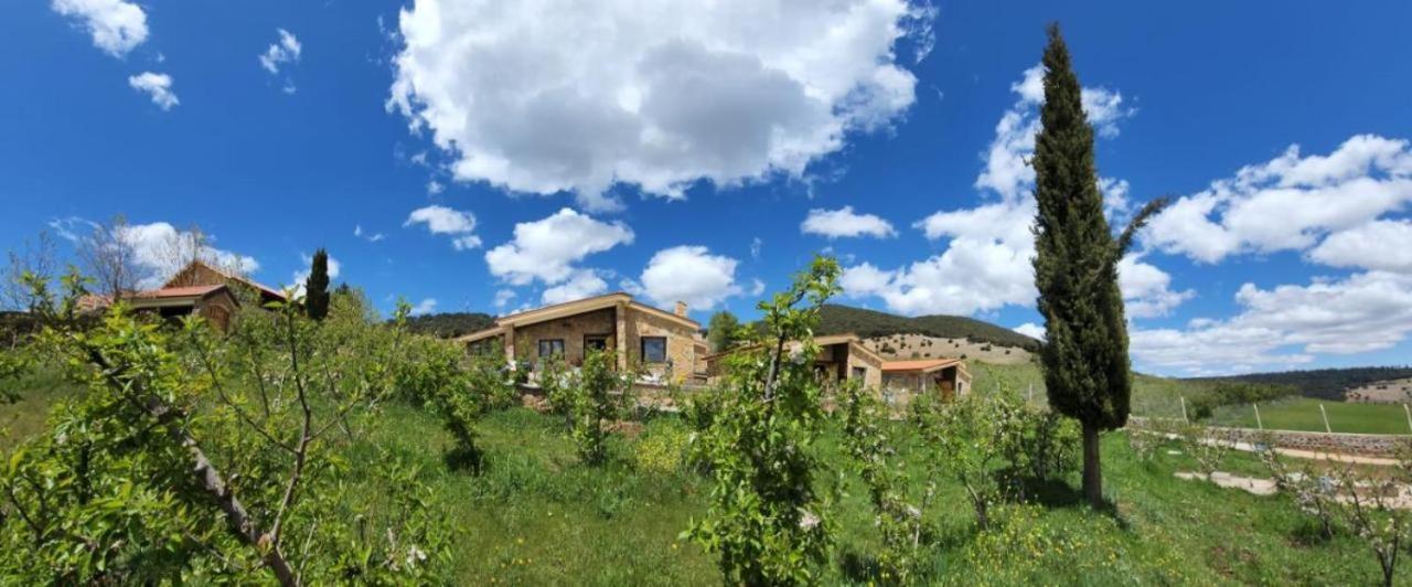Chalets-Appartements Tourtite Ifrane  Bagian luar foto