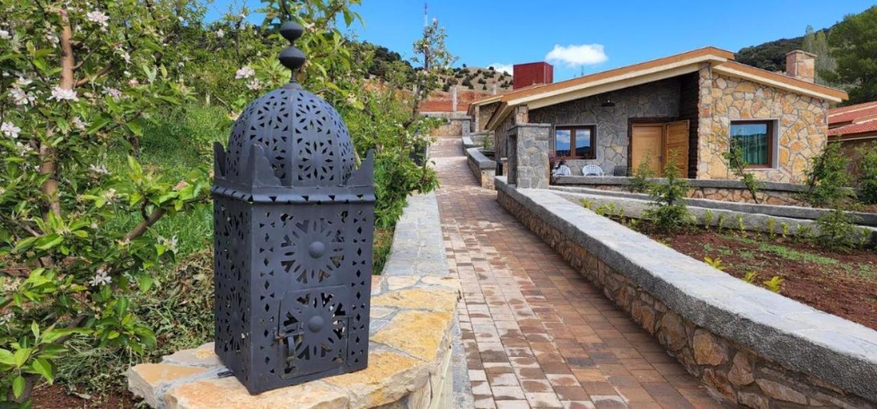 Chalets-Appartements Tourtite Ifrane  Bagian luar foto