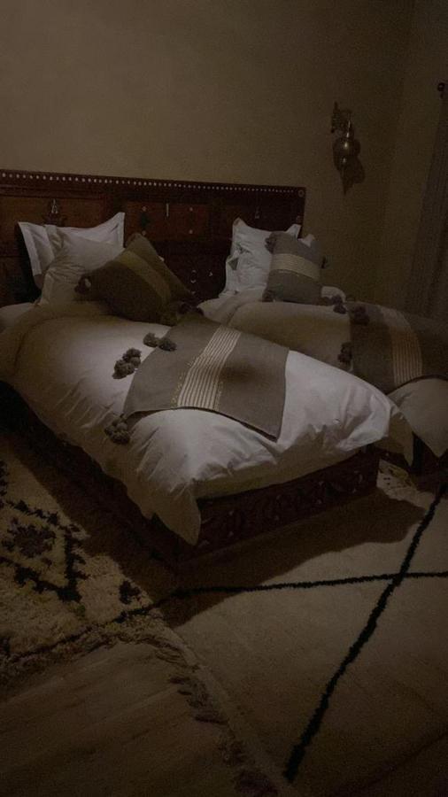 Chalets-Appartements Tourtite Ifrane  Bagian luar foto