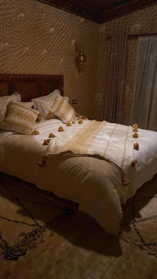 Chalets-Appartements Tourtite Ifrane  Bagian luar foto